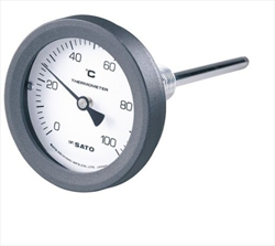 Đồng hồ đo nhiệt độ Sato BM-T-75P